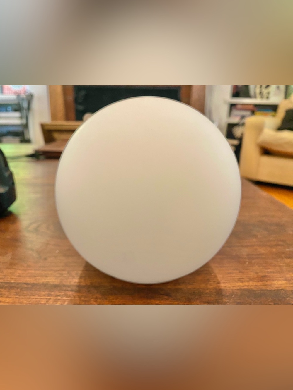 IKEA Glass Replacement SIMRISHAMN Floor lamp- Desk Lamp- Glass Dome Replacement
